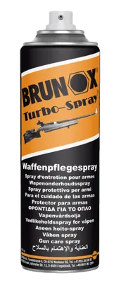 Waffenpflege Spray 300 ml - Brunox