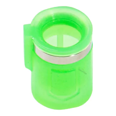 Mr. Hop-Up Super Silicon VSR/ 50° - Maple Leaf