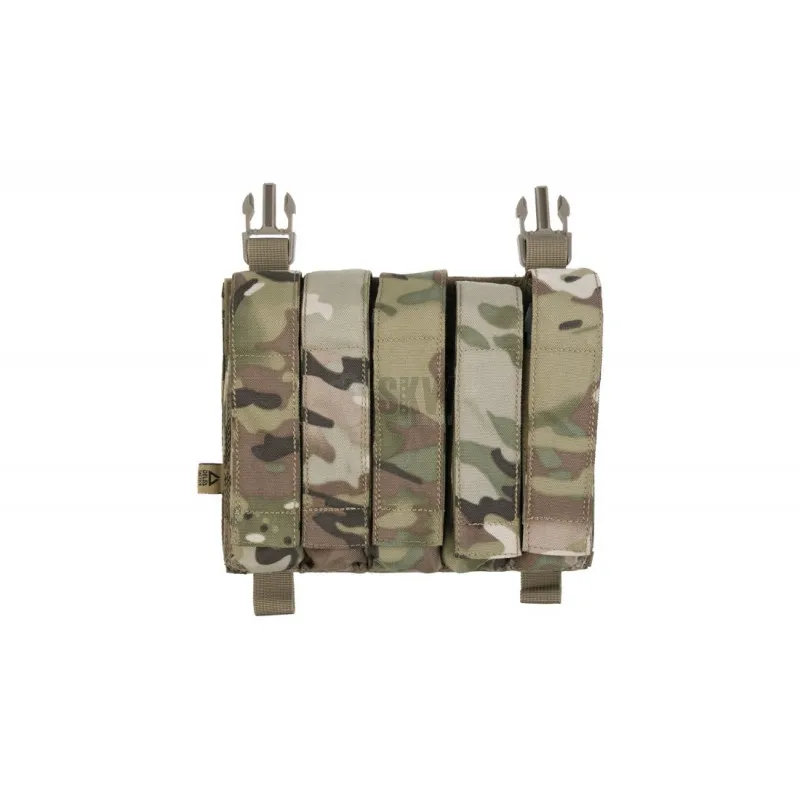 Panel Solapa SMG 9mm Force · Multicam