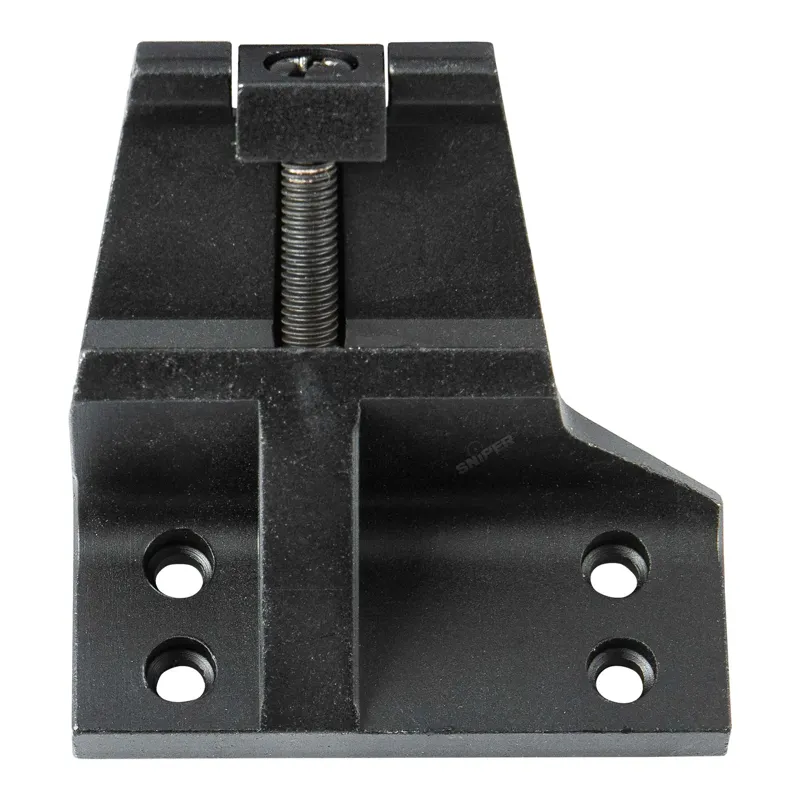Aim-O RD-1 / RD-2 45° Offset Mount · Negro