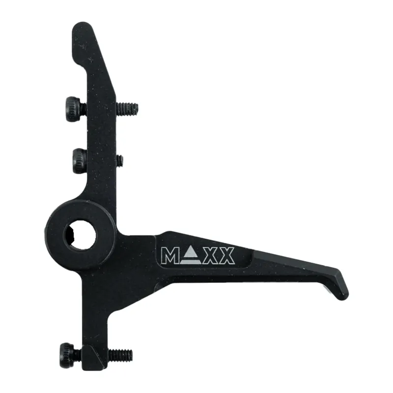 Maxx Model CNC Advanced Speed Trigger Style e Für MTW · Negro