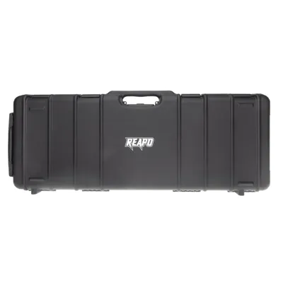 Waffenkoffer Hard Pick&plug 90cm Mit Rollen - Reapo