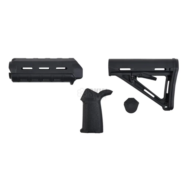 Kit M.o.e. para M4 · Negro