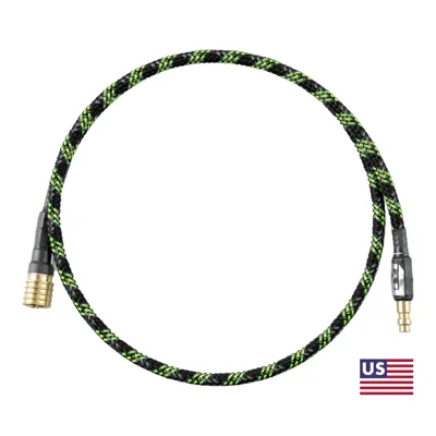 HPA Remote Line 36" QD US Standard Bore, Viper - Mancraft