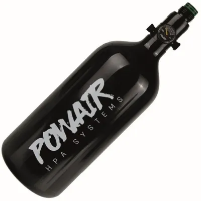 Φιάλη HPA 0,8L / 48CI Αλουμινίου 200 Bar Με Ρυθμιστή Maxreg - Powair