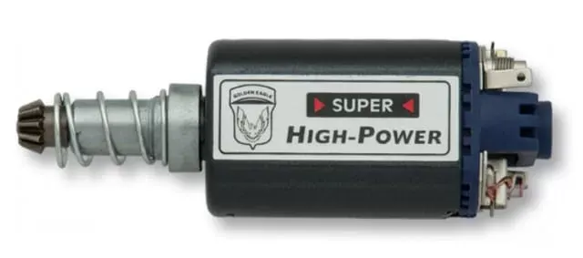Motor para M Series