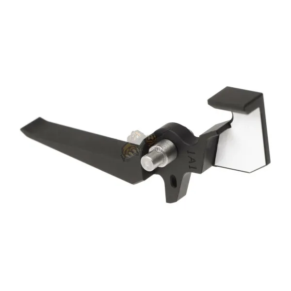 Gate Electronics CNC Quantum Trigger 1A1 for Aster V2 in Matt - Gate · Negro