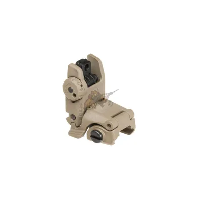 Original MBUS 2 Rear Back-Up Sight in - Magpul
