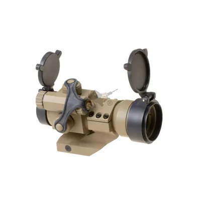 M2 /Green Dot with Cantilever Mount in - Aim-O