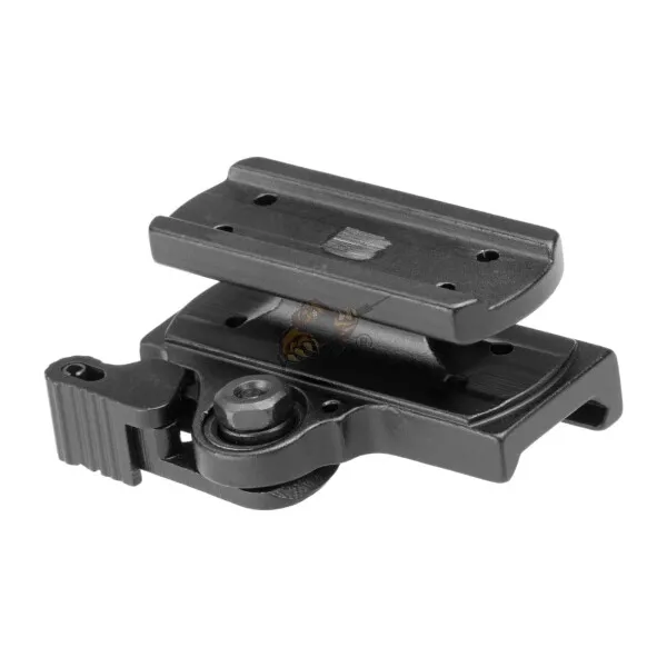 Element QD Mount in for RD-1 and RD-2 · Negro