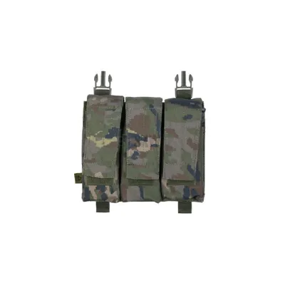 Panel Triple Solapa M4 Force - Delta Tactics