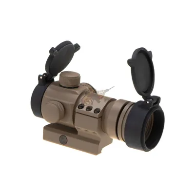M3 /Green Dot with Cantilever Mount in - Aim-O