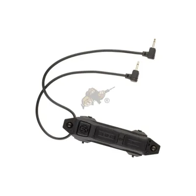 Tactical Augmented Dual Function Tape Switch with Lock 2.5mm - Wadsn
