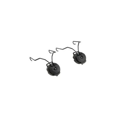 Sistema Anclaje Casco Zsordin para Auriculares Color