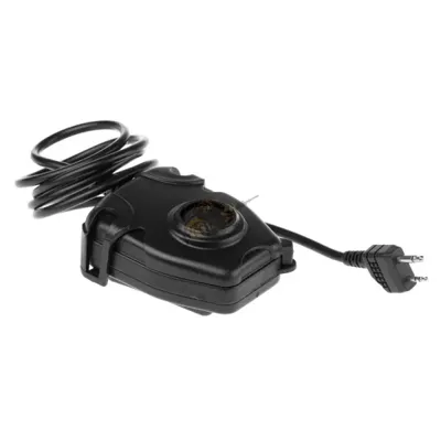 PTT Midland Connector Für Midland Funkgeräte - Funktioniert Nicht Mit Headsets Von - Z-Tactical