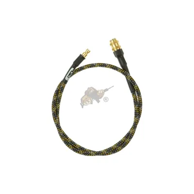 HPA Line 36" / 91,5cm QD EU Standard Bore in Blau - Mancraft
