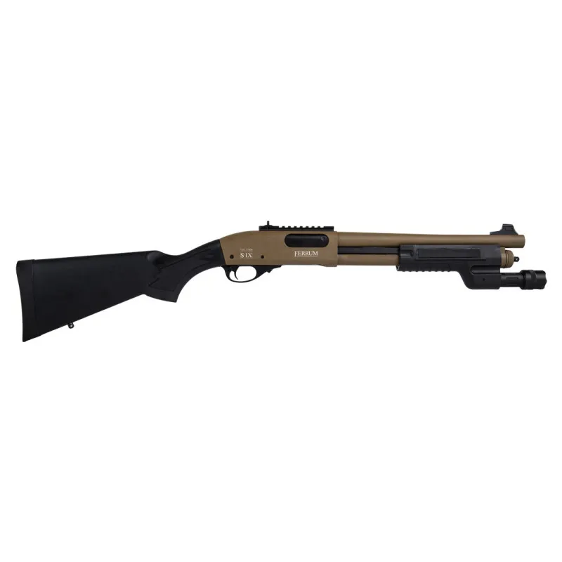 Secutor Arms Velites Ferrum S-Ix · Negro
