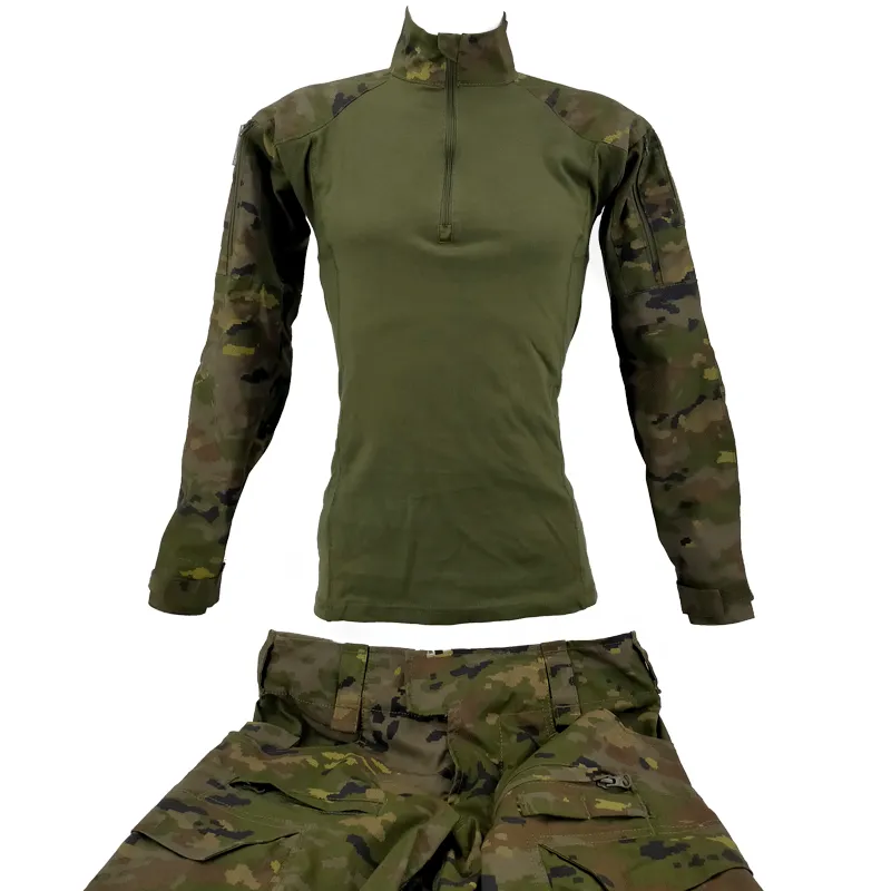 Uniforme Ecr Sw · Otros camuflajes