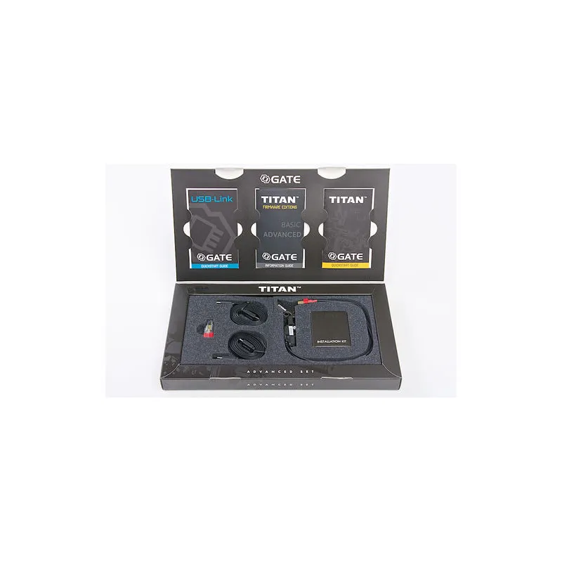 Gate TITAN Advanced Set for ver.3 Gearbox