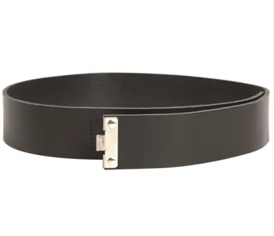 WH Leather Belt - STURM HANDELS GmbH