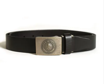 Leather Belt "Reichswehr"