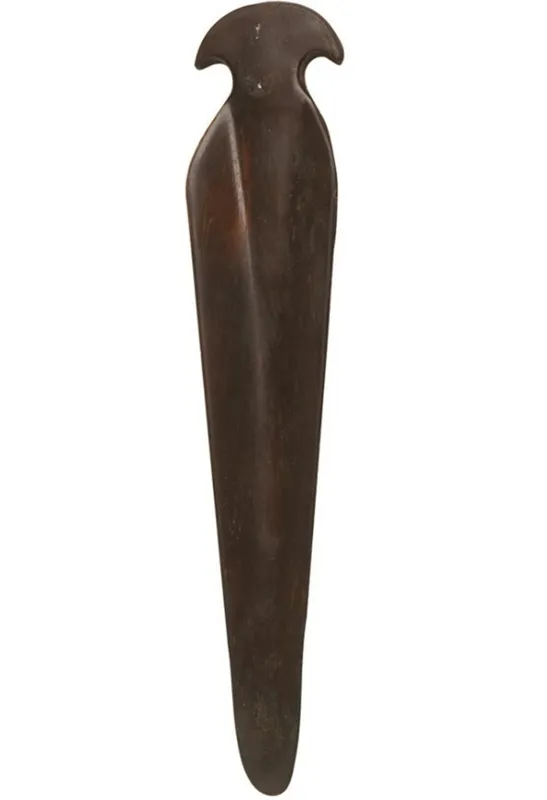 WH Tent Peg, Bak