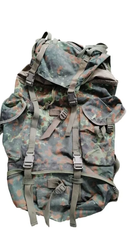 BW Kampfrucksack, Original, Gebrauchter Zustand!