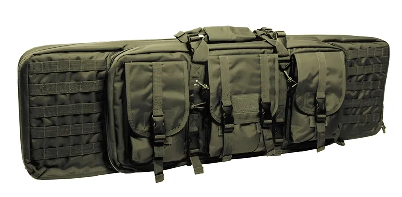 Miltec Gewehrtasche · Verde / OD