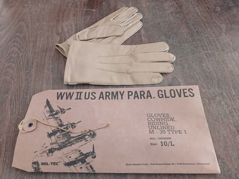 US para Handschuhe