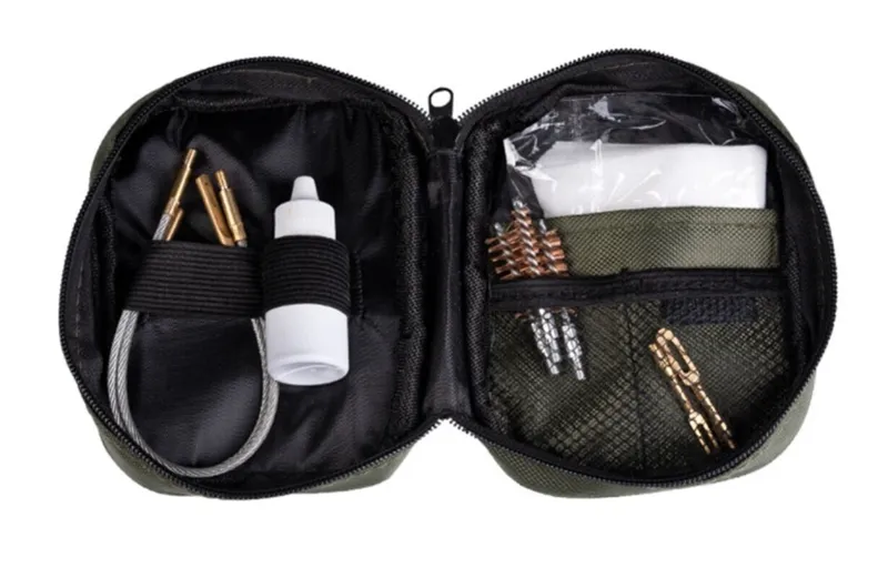 Cleaning Set Pistol · Negro