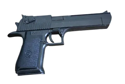 Famous Big Israelian Pistol, Model #1123