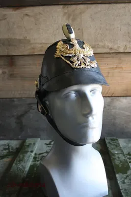 Preussischer Tschako Helm