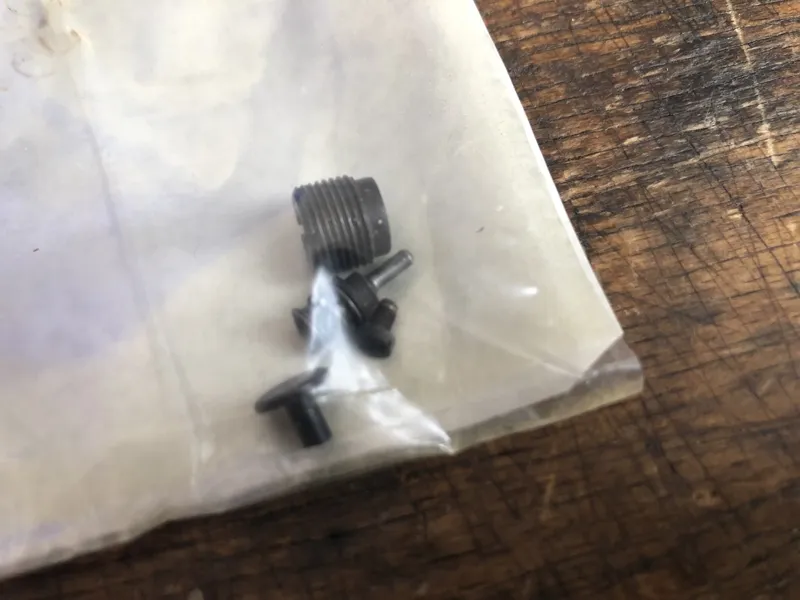Pallad Small Parts