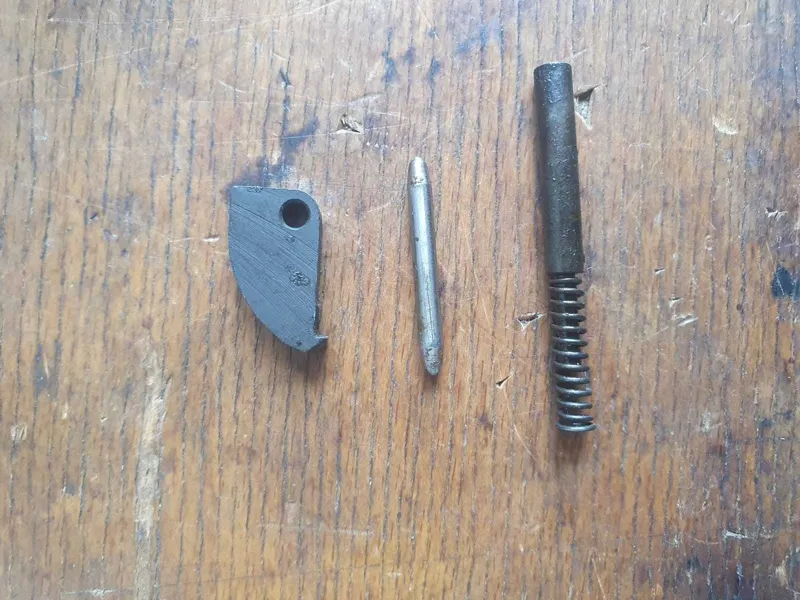 Sterling Small Parts