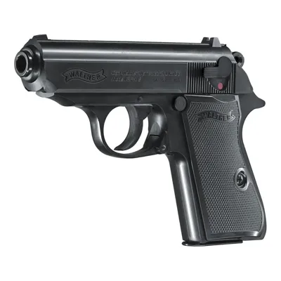 Walther PPK/S, Federdruck,, <0,5 Joule 14