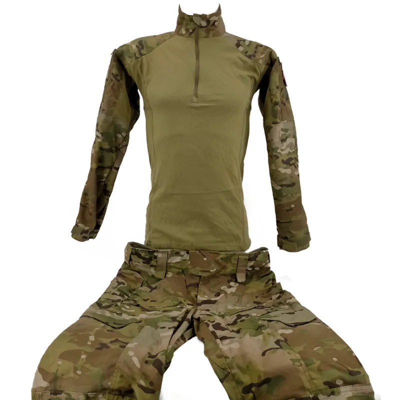 Uniforme Ecr · Multicam