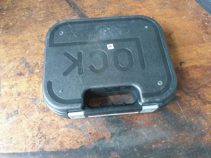 Glock Pistol Case