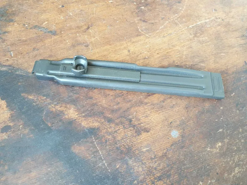 Uzi Deckel Komplett