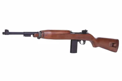 Springfield M1 Carbine Echtholz 4,5mm BB CO2