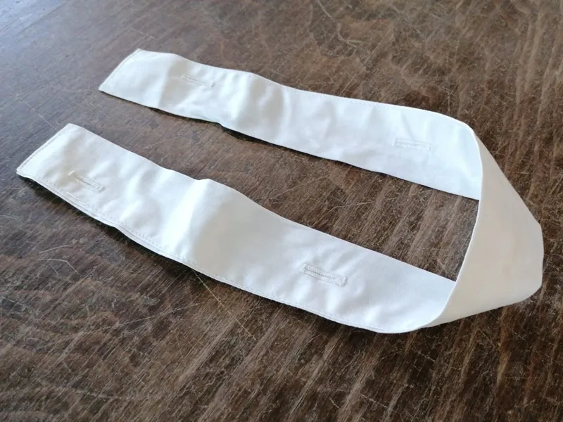 Kragenbinde Volksmarine