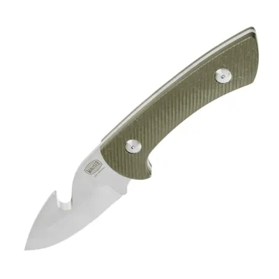 Messer Skinner - Mauser