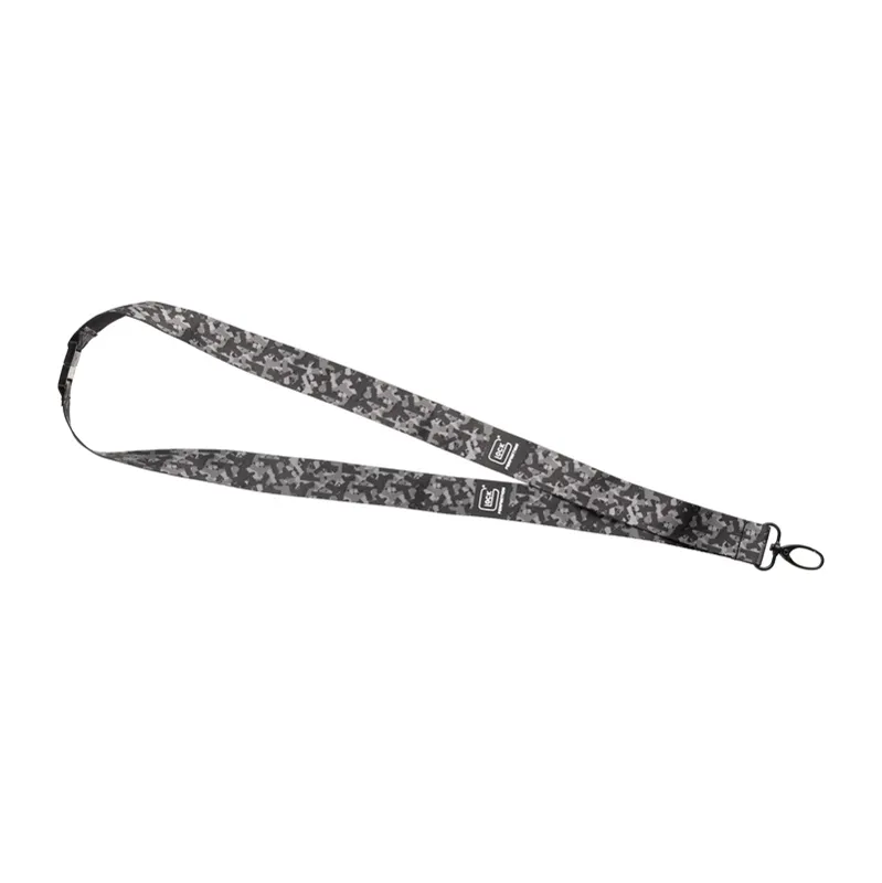 Glock Lanyard Schlüsselband · Negro