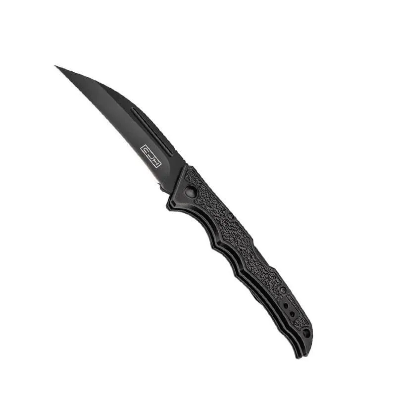 Herbertz CJH Taschenmesser · Negro