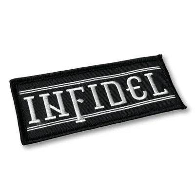 Infidel - Ungläubiger - Patchzone