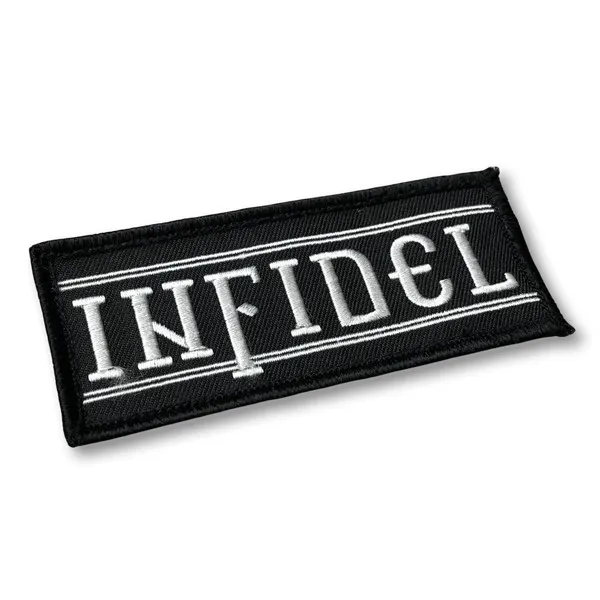 Patchzone Infidel - Ungläubiger