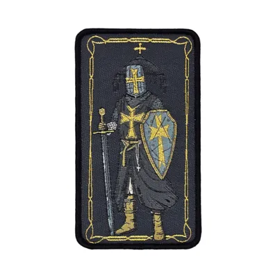 Crusader Patch - Patchlab