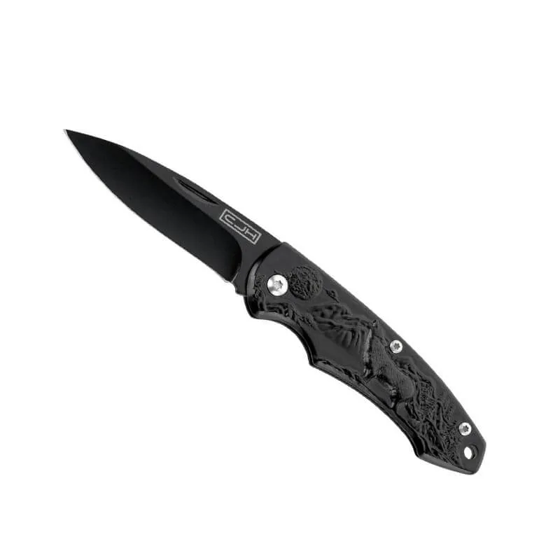 Herbertz CJH Taschenmesser Wolf