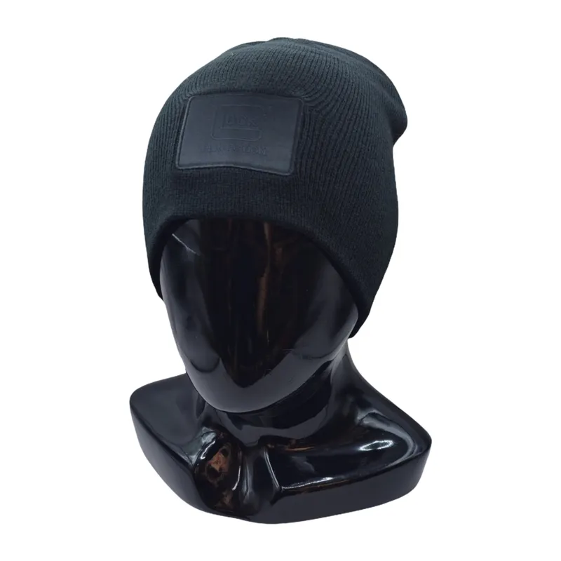 Glock Perfection Beanie · Negro
