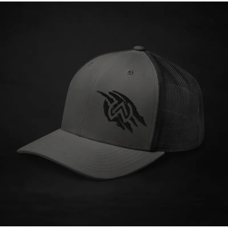 Wolverine Embroidered Trucker Cap