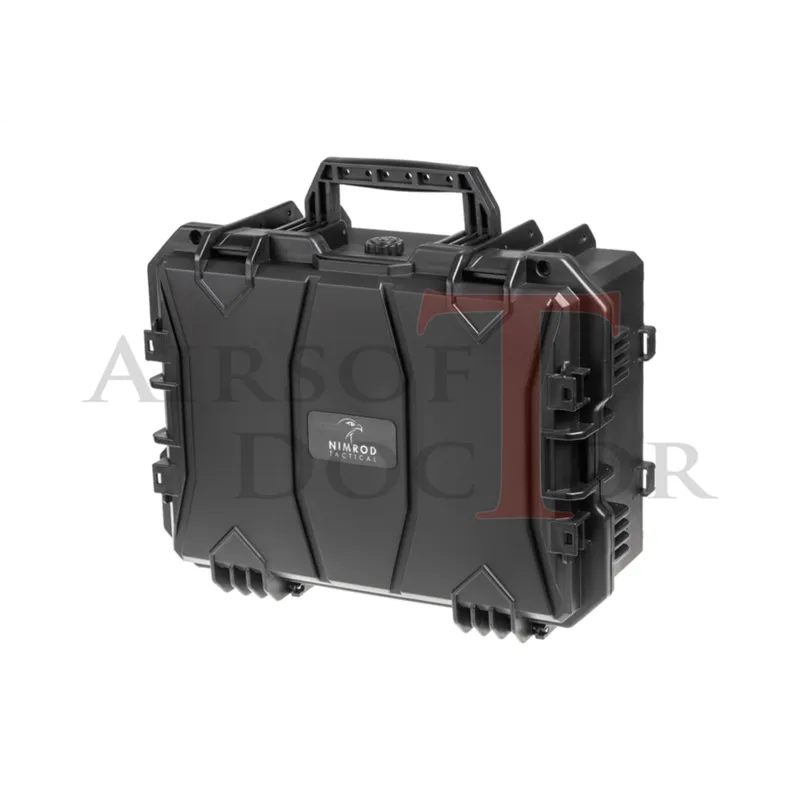 Nimrod Equipment Case · Negro